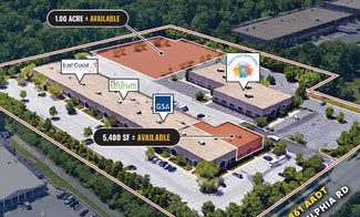 Plus de détails pour 9409 B Philadelphia Rd, Rosedale, MD - Terrain à louer