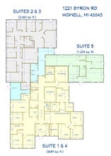 1221 Byron Rd, Howell, MI à louer Photo du bâtiment- Image 1 de 8
