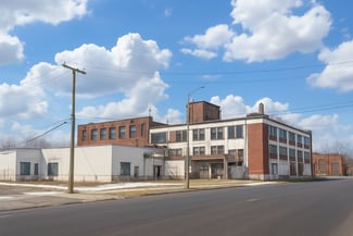 Plus de détails pour 14414 Dexter Ave, Detroit, MI - Industriel à vendre