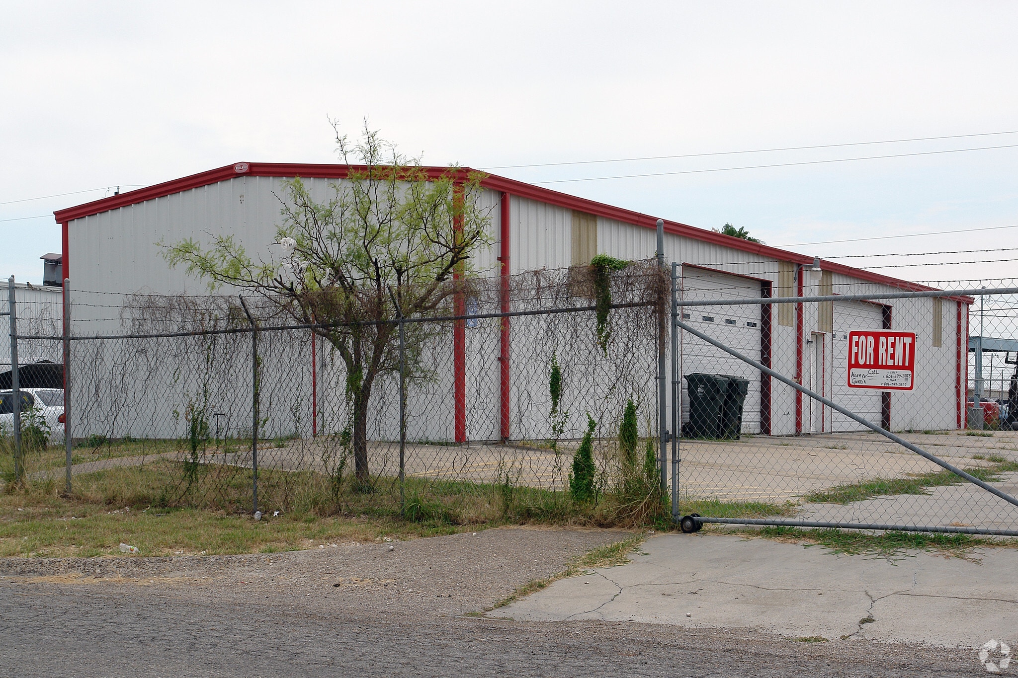 3609 Wow Rd, Corpus Christi, TX for lease Primary Photo- Image 1 of 10