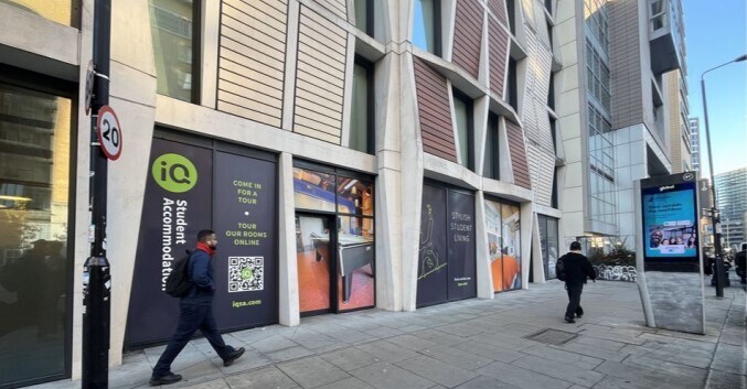 62-82 Commercial Rd, Londres à vendre Photo du bâtiment- Image 1 de 1