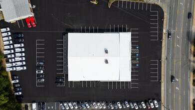 147 Samoset St, Plymouth, MA - AÉRIEN  Vue de la carte