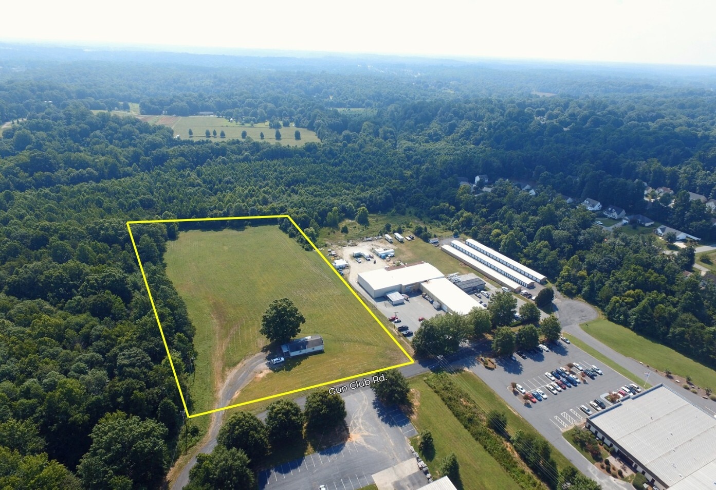 6010 Gun Club Rd, Winston-Salem, NC for sale Primary Photo- Image 1 of 4