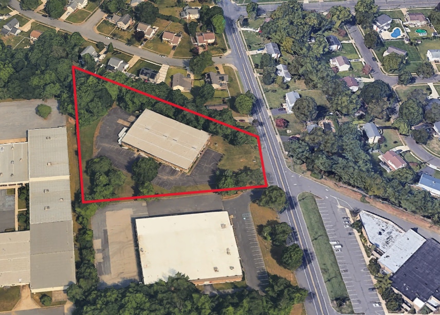 1274 N Church St, Moorestown, NJ à louer Photo intérieure- Image 1 de 1