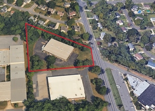 1274 N Church St, Moorestown, NJ à louer Photo intérieure- Image 1 de 1