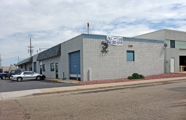 More details for 3730 Paris St, Denver, CO - Flex for Lease