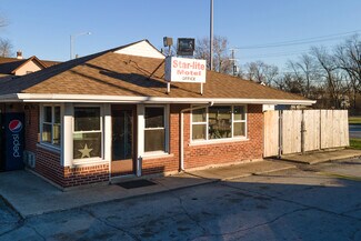 Plus de détails pour 466 W 162nd St, South Holland, IL - Services hôteliers à vendre