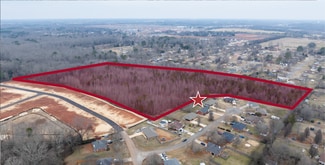More details for 800 Jimmy Fisk rd, Hazel Green, AL - Land for Sale