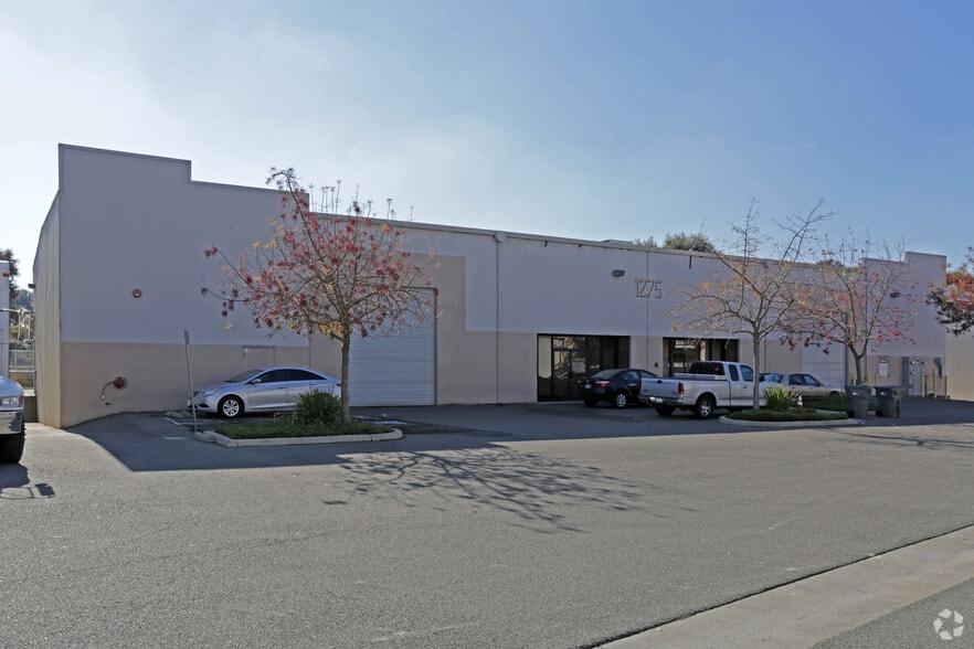 1275 Triangle Ct, West Sacramento, CA for lease - Building Photo - Image 2 of 7