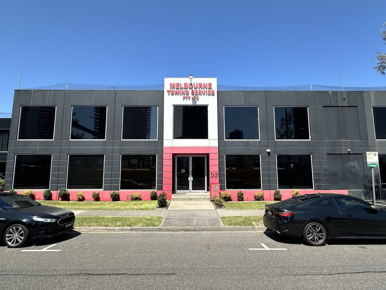 53-55 Brady St, South Melbourne à louer Photo principale- Image 1 de 2