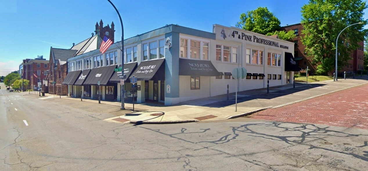 9-25 E 4th St, Jamestown, NY for sale Building Photo- Image 1 of 23