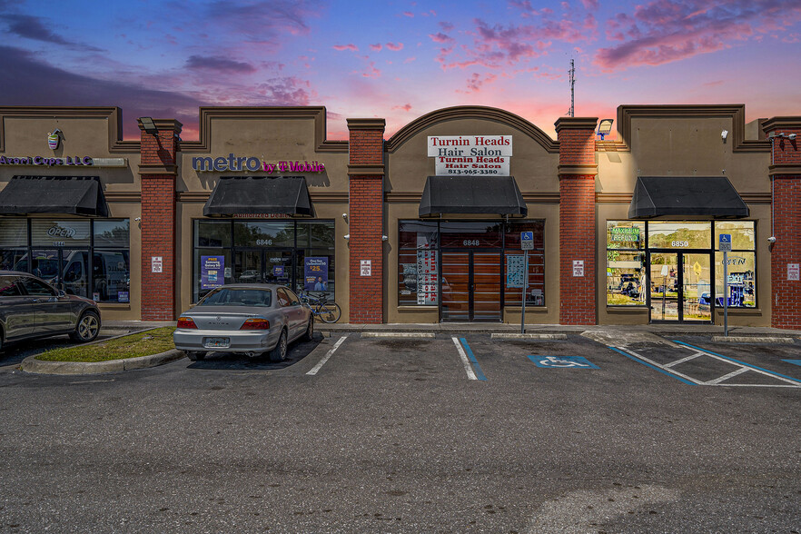 6840 N 50th St, Tampa, FL for lease - Primary Photo - Image 1 of 7