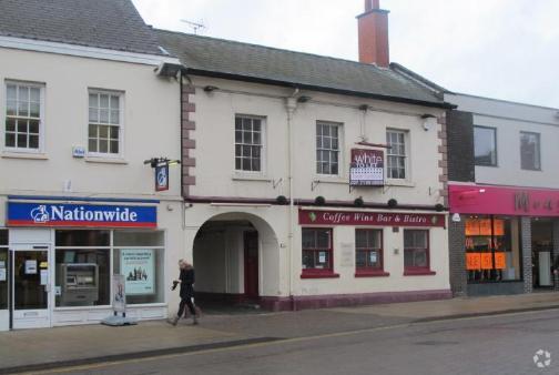 9 High St, Market Harborough for lease Primary Photo- Image 1 of 2