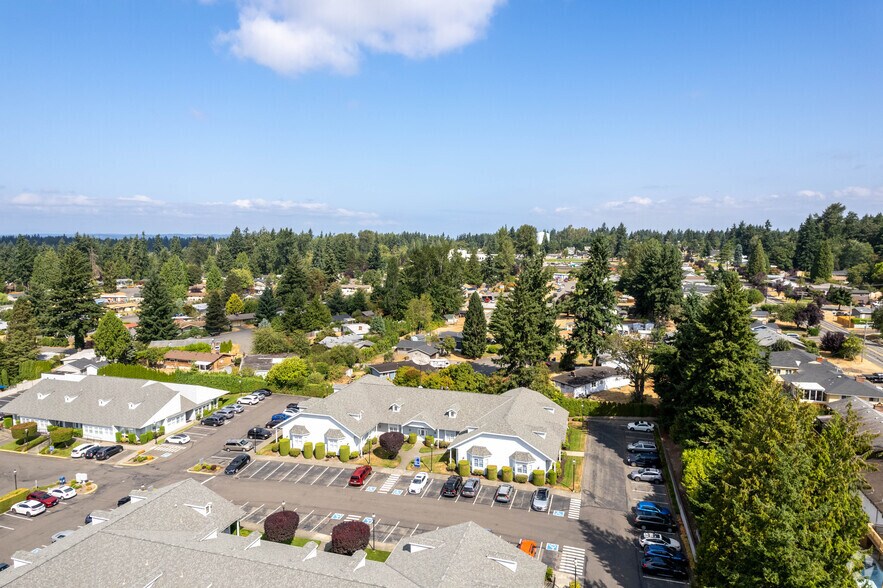 720 S 320th St, Federal Way, WA à vendre - Aérien - Image 3 de 15