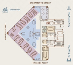 353 Sacramento St, San Francisco, CA for lease Interior Photo- Image 1 of 1