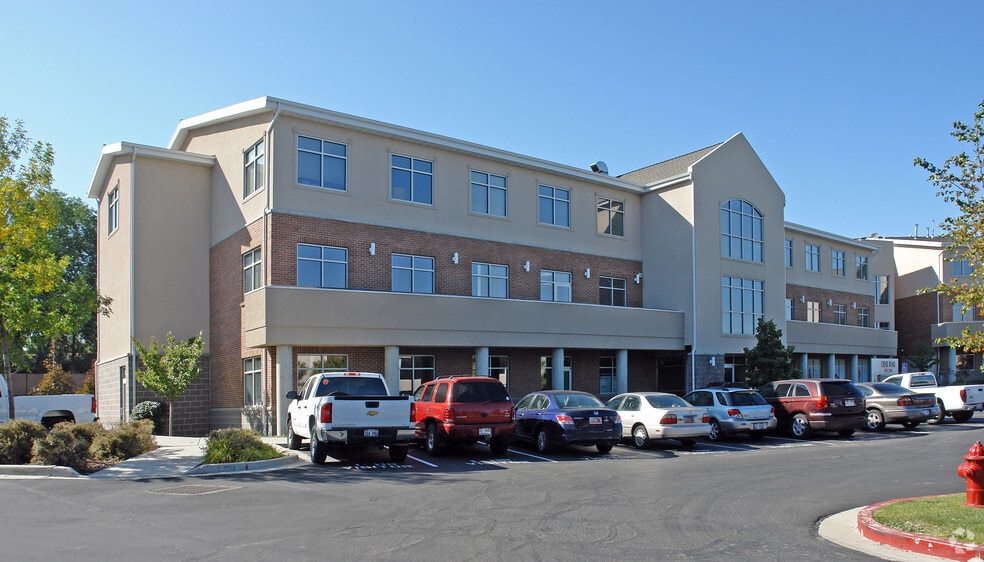 7370-7430 Creek Rd, Midvale, UT for sale - Building Photo - Image 1 of 4