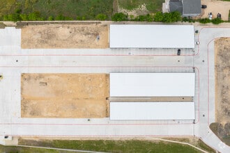 3300 Dacy Ln, Kyle, TX - AERIAL map view - Image1