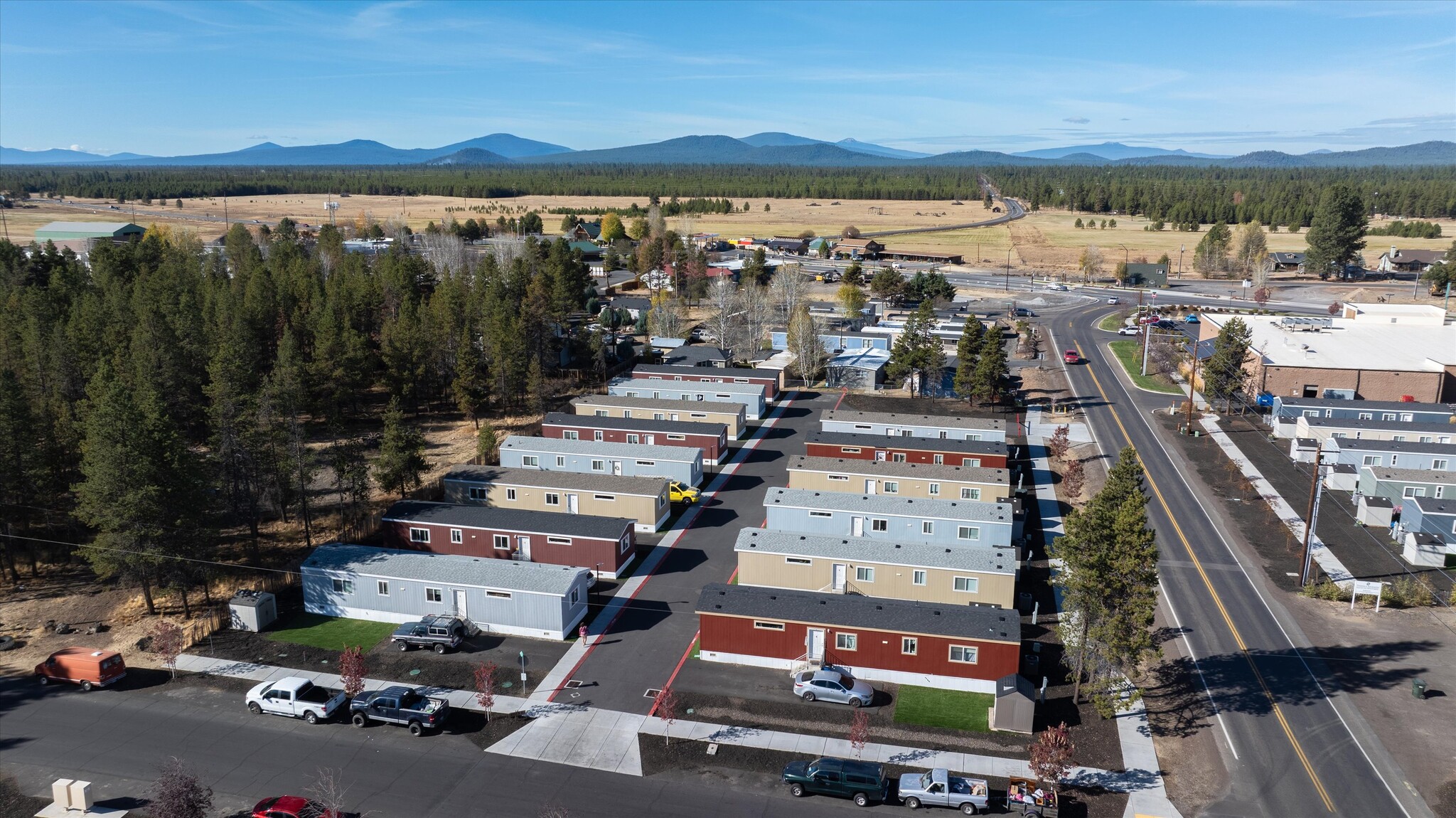 51395 Preble Way, La Pine, OR for sale Aerial- Image 1 of 16