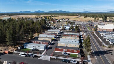 51395 Preble Way, La Pine, OR - Aérien  Vue de la carte - Image1