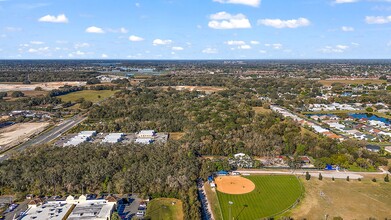 525 County Road 466, Lady Lake, FL - aerial  map view - Image1