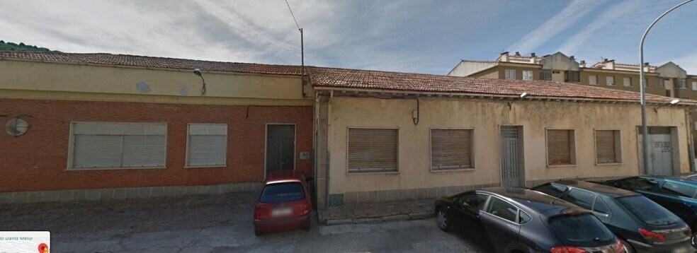 Ronda Viriato, 1, Béjar, Salamanca for lease - Primary Photo - Image 1 of 2