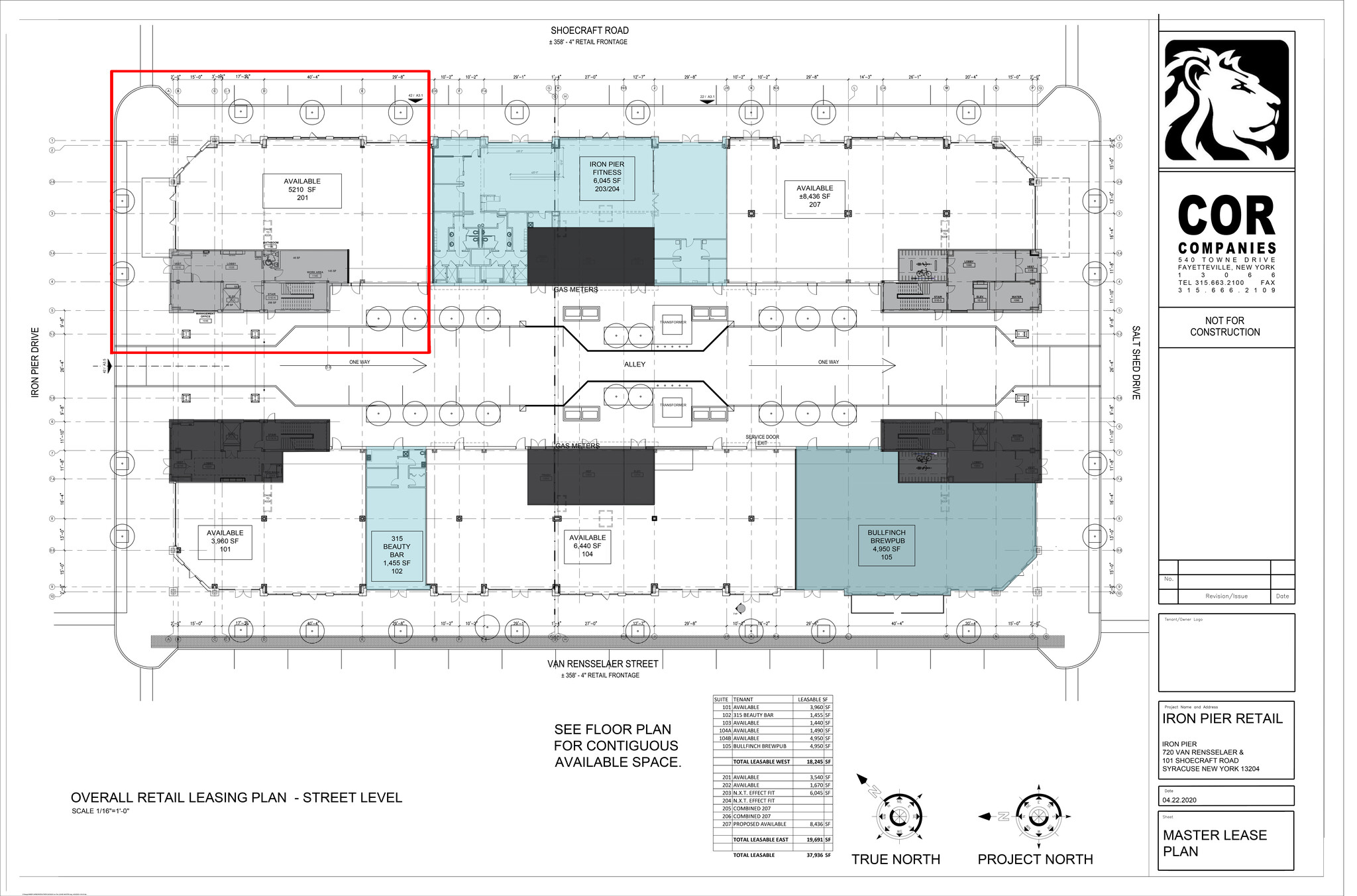 720 Van Rensselaer St, Syracuse, NY à louer Plan d  tage- Image 1 de 2