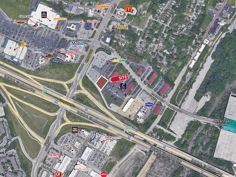 5th Street Dr, Saint Charles, MO à vendre - Photo du bâtiment - Image 1 de 3