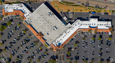 12098-12198 Fury Ln, El Cajon, CA - aerial  map view - Image1