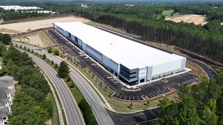 Plus de détails pour 500 N Greenfield Pky, Garner, NC - Industriel à louer
