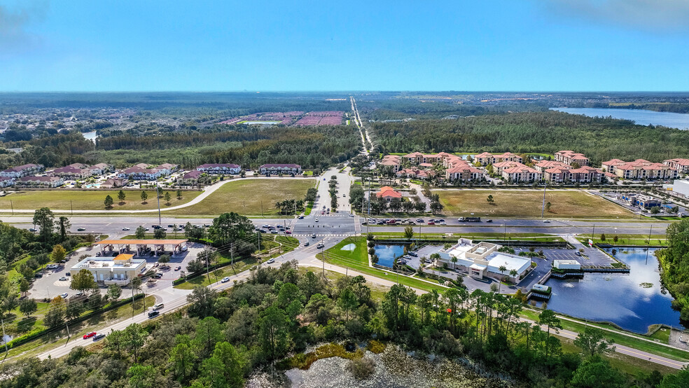 003 W Irlo Bronson Memorial Hwy, Kissimmee, FL for lease - Building Photo - Image 1 of 8