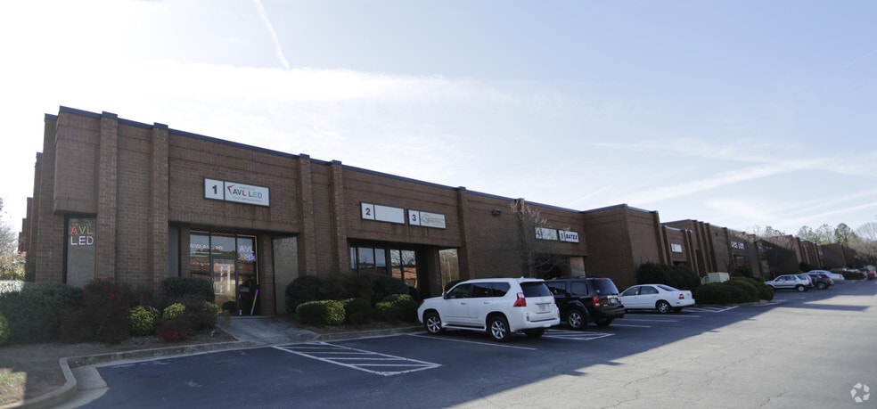 2670 N Berkeley Lake Rd, Duluth, GA for lease - Primary Photo - Image 2 of 28