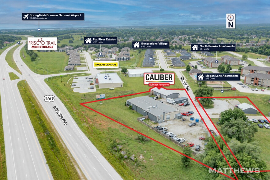 109 Rocky Ln, Willard, MO for sale - Building Photo - Image 3 of 4