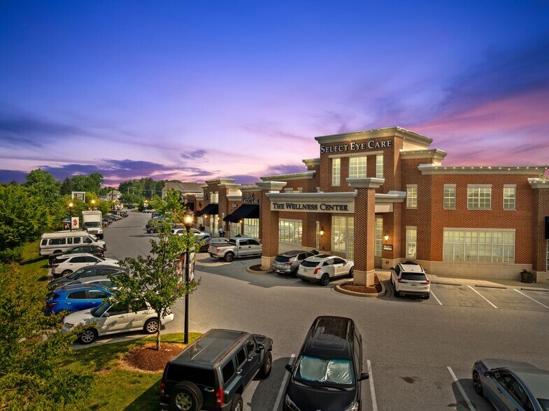 6020 Meadowridge Center Dr, Elkridge, MD à louer - Photo principale - Image 1 de 25