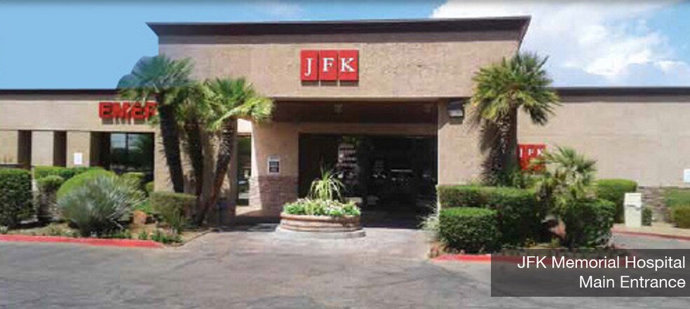 81863 Doctor Carreon Blvd, Indio, CA à vendre - Photo du bâtiment - Image 3 de 4