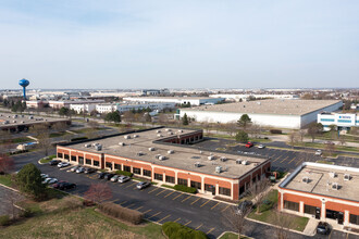 440 Quadrangle Dr, Bolingbrook, IL - Aérien  Vue de la carte - Image1