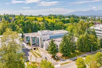 3577 Gilmore Way, Burnaby, BC - Aerial  map view - Image1