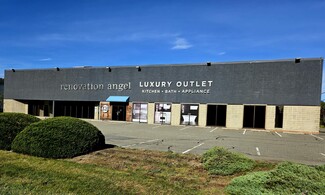 Plus de détails pour 275 Rt 46 W, Fairfield, NJ - Industriel/Logistique à louer