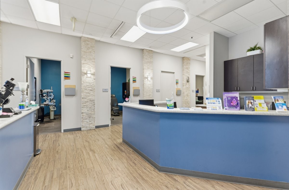 3900 E Mexico Ave, Denver, CO for lease Interior Photo- Image 1 of 8