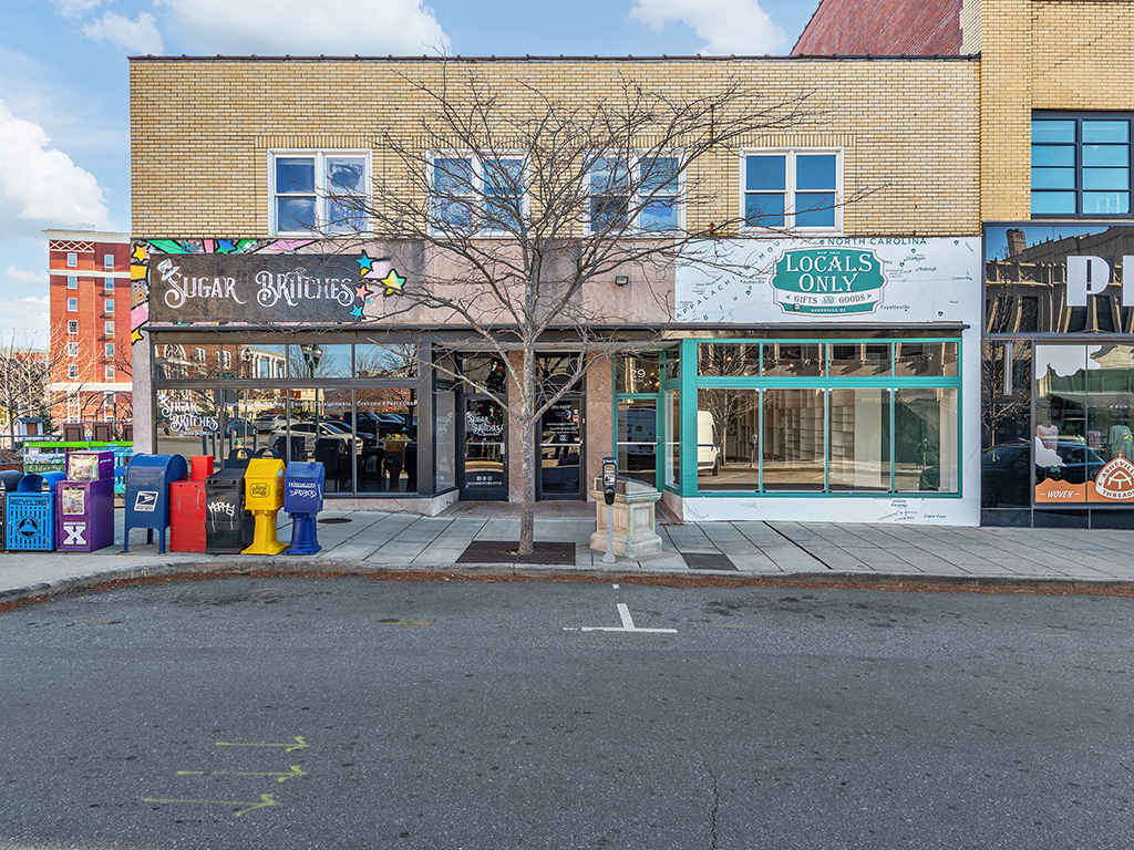 29 Page Ave, Asheville, NC for lease Building Photo- Image 1 of 20