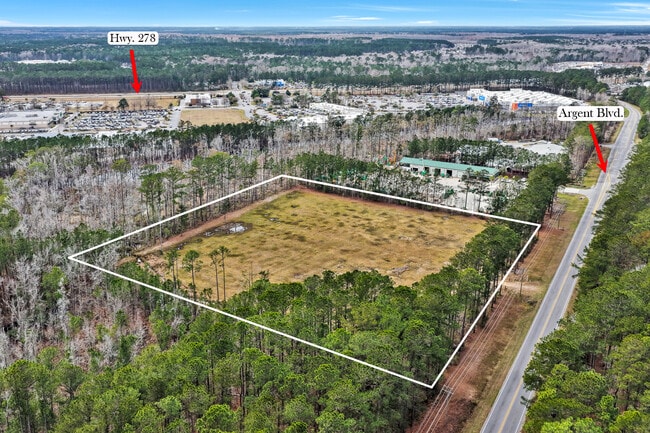 More details for 506 Argent blvd, Hardeeville, SC - Land for Sale