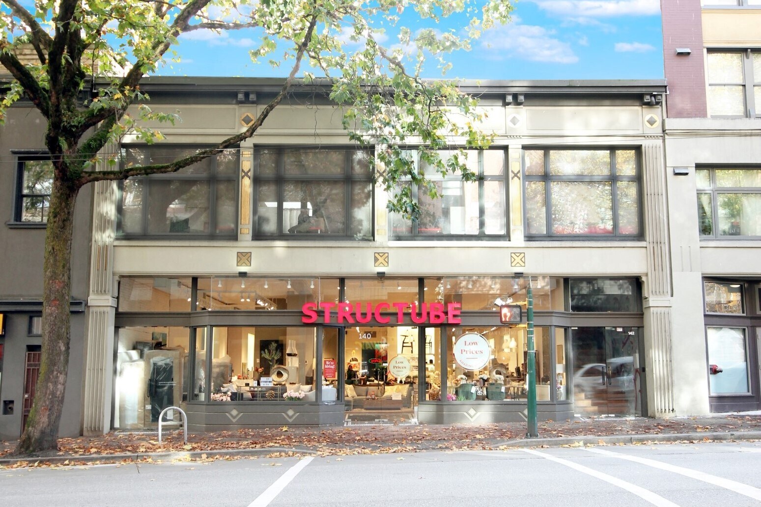 140-142 W Hastings St, Vancouver, BC for sale Building Photo- Image 1 of 1