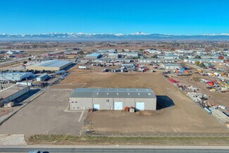 Plus de détails pour 14133 County Road 9 1/2, Longmont, CO - Industriel à louer