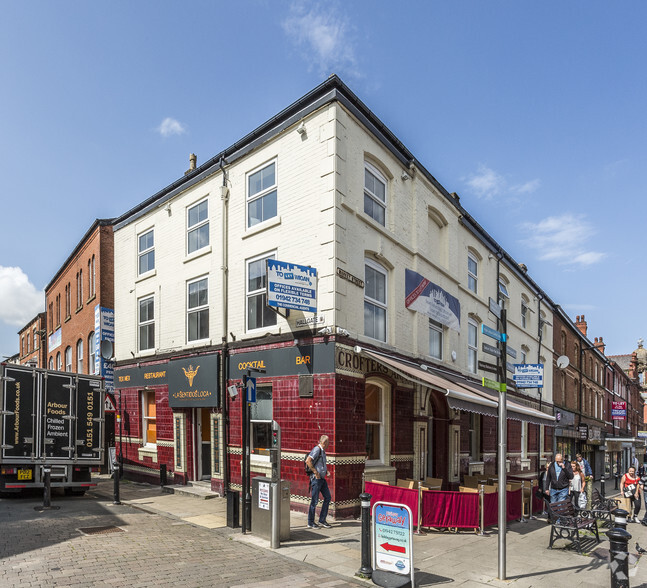 14 Market St, Wigan for lease - Primary Photo - Image 1 of 4