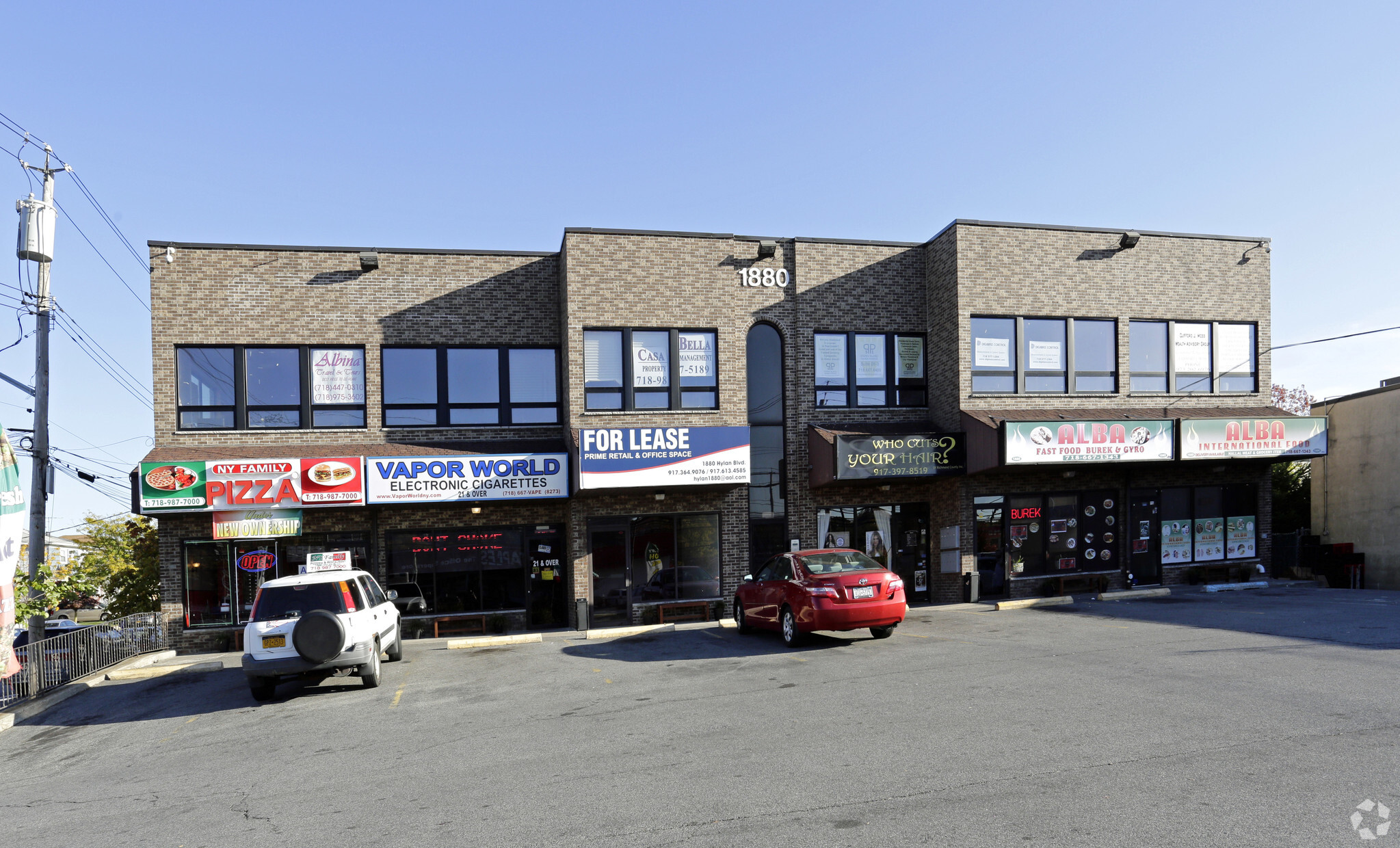 1880 Hylan Blvd, Staten Island, NY à vendre Photo principale- Image 1 de 1