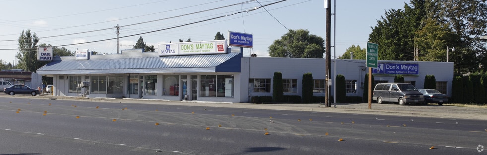 800-818 Or-99 Hwy, Eugene, OR for sale - Building Photo - Image 3 of 3