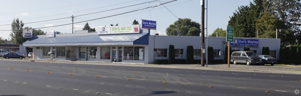 800-818 Or-99 Hwy, Eugene, OR à vendre - Photo du bâtiment - Image 3 de 3