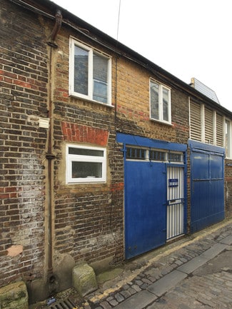 More details for 5 Hatherley Mews, London - Office for Lease