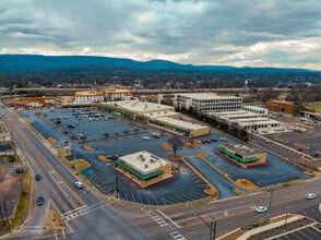 200 NE Oakwood Ave, Huntsville, AL - Aerial map view - Image1