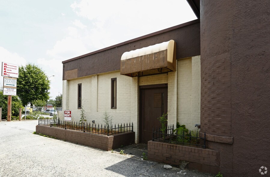 161 W Franklin St, Gastonia, NC à vendre - Photo du bâtiment - Image 3 de 4