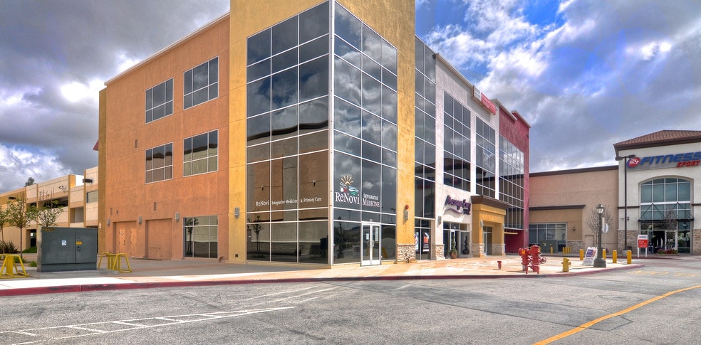 1343 E Gladstone St, Glendora, CA for lease - Building Photo - Image 3 of 7